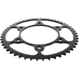 Ultralight Kettenrad 50Z Teilung 520 schwarz Innendurchmesser 125 Lochkreis 152 passend für: Beta RR, Xtrainer, RX