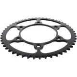 Ultralight Kettenrad 51Z Teilung 520 schwarz Innendurchmesser 125 Lochkreis 152 passend für: Beta RR, Xtrainer, RX