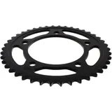 Kettenrad 42Z Teilung 525 schwarz Alternative: 7275480 passend für: Honda CB, CBF, CBR
