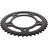 Kettenrad 43Z Teilung 525 schwarz Alternative: 7275860 passend für: Honda CB, CBF, CBR