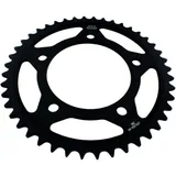 Kettenrad 44Z Teilung 525 schwarz Innendurchmesser 112 Lochkreis 138 passend für: Honda CB, CBF, CBR