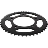 Kettenrad 47Z Teilung 525 schwarz Alternative: 7276009 passend für: Honda CB, CBF, CBR