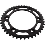 Kettenrad 42Z Teilung 530 schwarz Alternative: 7276363 passend für: Honda CBR, VTR