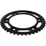 Kettenrad 41Z Teilung 525 schwarz Alternative: 7274483 passend für: Honda CBR