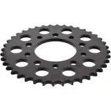 Kettenrad 40Z Teilung 525 schwarz Alternative: 7274723 passend für: Honda CB, VT, XRV