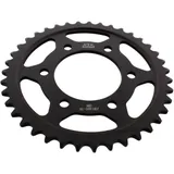 Kettenrad 39Z Teilung 525 schwarz Alternative: 7271026 passend für: Kawasaki Z, ZX - 10R, KLZ