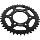 Kettenrad 40Z Teilung 525 schwarz Alternative: 7270069 passend für: Kawasaki Z, ZX - 10R, KLZ