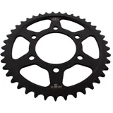 Kettenrad 41Z Teilung 525 schwarz Alternative: 7276959 passend für: Kawasaki Z, ZX - 10R, KLZ