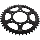 Kettenrad 42Z Teilung 525 schwarz Alternative: 7276207 passend für: Kawasaki Z, ZX - 10R, KLZ