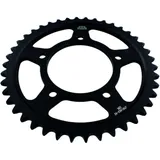 Kettenrad 42Z Teilung 530 schwarz Alternative: 7270007 passend für: Kawasaki ZZR