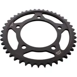 Kettenrad 44Z Teilung 530 schwarz Alternative: 7275894 passend für: Honda CB, CBR, CBF