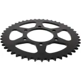 Kettenrad 46Z Teilung 520 schwarz Alternative: 7274012 passend für: Kawasaki Z, ZX - 6R, KLE
