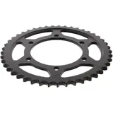 Kettenrad 45Z Teilung 530 schwarz Alternative: 7270903 passend für: MZ/MUZ 1000