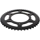 Kettenrad 46Z Teilung 530 schwarz Alternative: 7271059 passend für: MZ/MUZ 1000