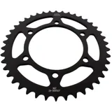 Kettenrad 42Z Teilung 520 schwarz Alternative: 7274327 passend für: Kawasaki Ninja, GPZ, Z