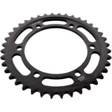 Kettenrad 40Z Teilung 530 schwarz Innendurchmesser 120 Lochkreis 140 passend für: Kawasaki ZZR, VN, ZXR