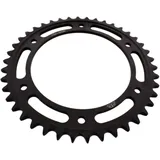 Kettenrad 42Z Teilung 525 schwarz Alternative: 7275977 passend für: BMW F (650, 800)