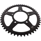 Kettenrad 48 Zähne 525 Teilung schwarz für: Custom Bikes