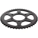 Kettenrad 45Z Teilung 530 schwarz für Motorräder