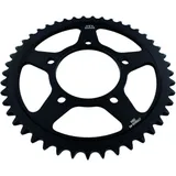 Kettenrad 45Z 530 schwarz für Motorräder
