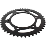 Kettenrad 45Z Teilung 520 schwarz für Motorräder