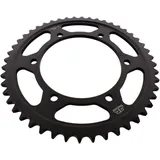 Kettenrad 48Z Teilung 530 schwarz für Motorräder