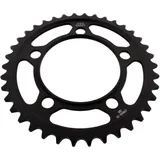 Kettenrad 38Z 525 Teilung schwarz für: JT Sprockets