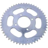 Kettenrad 51Z Teilung 428 schwarz Innendurchmesser 058 Lochkreis 078 passend für: Keeway Speed