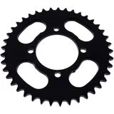Rear sprocket 41 tooth pitch 428 inner diameter 064 bolt spacing 080 for: SYM XS