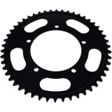 Kettenrad 50Z Teilung 525 schwarz Innendurchmesser 120 Lochkreis 140 passend für: Triumph Bonneville, Thruxton, Scrambler