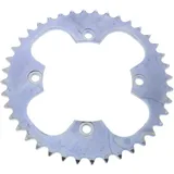 Rear sprocket 40 tooth pitch 520 inner diameter 108 bolt spacing 125 for: Goes G
