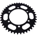 Kettenrad 40Z Teilung 525 Innendurchmesser 106 Lochkreis 125 passend für: Triumph Tiger, Street Triple, Bonneville