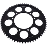 Kettenrad 62Z Teilung 428 Innendurchmesser 105 Lochkreis 125 passend für: F. B Mondial SMX, HPS, Flat Track