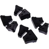 CUSH DRIVE SET JMP 4 PCS for Motorcycles