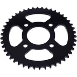 Rear sprocket 46 tooth pitch 428 inner diameter 058 bolt spacing 090 for: Brixton Felsberg, Cromwell, BX