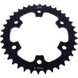 Kettenrad 38Z Teilung 525 Innendurchmesser 111 Lochkreis 142 passend für: Royal Enfield Interceptor, Continental