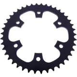 Rear sprocket 42 tooth pitch 520 inner diameter 111 bolt spacing 143 for: Royal Enfield Meteor, Classic, Bullet