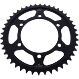Kettenrad 44Z Teilung 525 schwarz für Motorräder