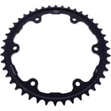 Kettenrad 44Z Teilung 525 schwarz Innendurchmesser 150 Lochkreis XXX passend für: Triumph Speed Triple
