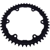 Rear sprocket 46 tooth pitch 525 black inner diameter 150 bolt spacing xxx for: Triumph Speed Triple