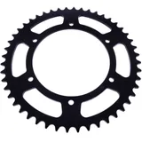 Kettenrad 48Z Teilung 520 schwarz Innendurchmesser 136 Lochkreis 156 passend für: Fantic Caballero SC, Caballero, Caballero RL