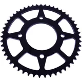Kettenrad 51Z Teilung 428 schwarz Innendurchmesser 080 Lochkreis 110 passend für: Online Pista, SC