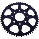 Kettenrad 56Z Teilung 428 schwarz Innendurchmesser 058 Lochkreis 090 passend für: Motorhispania RYX