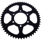 Kettenrad 52Z Teilung 428 schwarz Innendurchmesser 068 Lochkreis 086 passend für: SWM SM