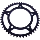 Kettenrad 45Z Teilung 520 schwarz Innendurchmesser 125 Lochkreis 150 passend für: Voge R