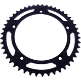 Rear sprocket 47 tooth pitch 520 black inner diameter 158 bolt spacing 180 for: Voge DS, DSX, AC