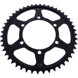 Kettenrad 48Z Teilung 525 Innendurchmesser 106 Lochkreis 125 passend für: Triumph Tiger, Street Triple, Bonneville