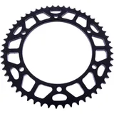 Kettenrad 54Z Teilung 428 schwarz Innendurchmesser 136 Lochkreis 156 passend für: Fantic Caballero, TL, XEF