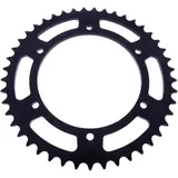 Kettenrad 45Z Teilung 520 schwarz Innendurchmesser 136 Lochkreis 156 passend für: Fantic Caballero SC, Caballero, Caballero RL