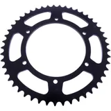 Kettenrad 49Z Teilung 520 schwarz Innendurchmesser 136 Lochkreis 156 passend für: Fantic Caballero SC, Caballero, Caballero RL